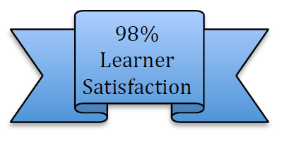 98% Satisfaction