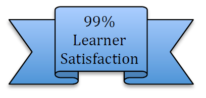 99% Satisfaction